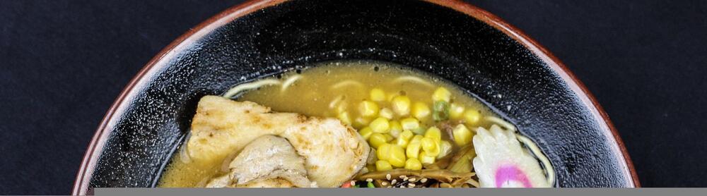 Chicken Miso Ramen